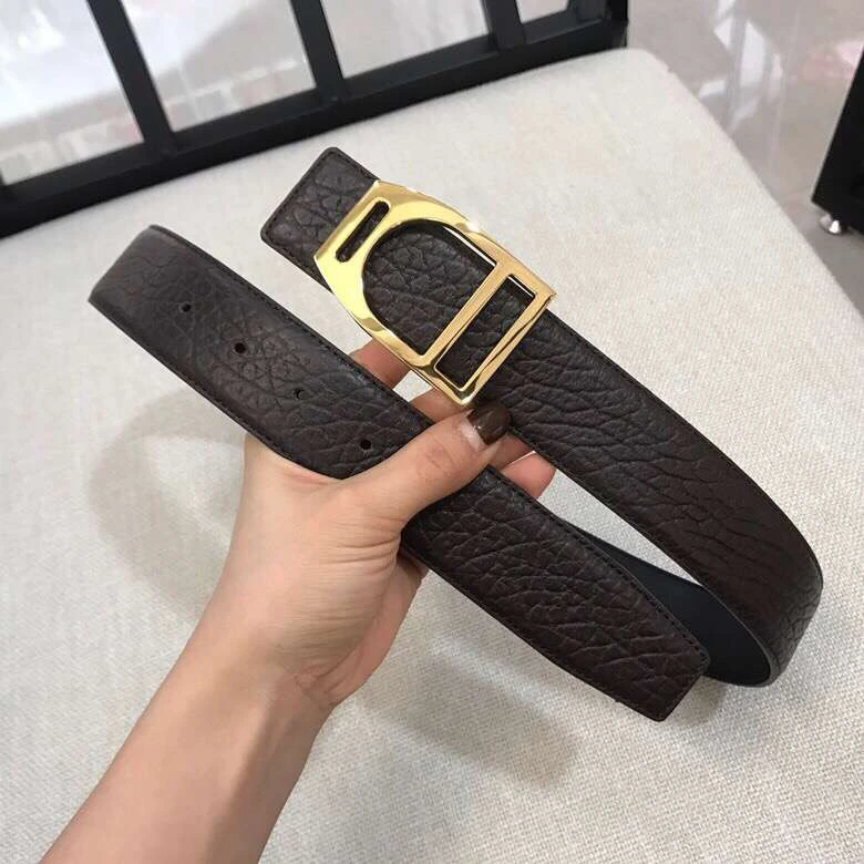 Hermes Belt 38mmX95-125cm 7D559